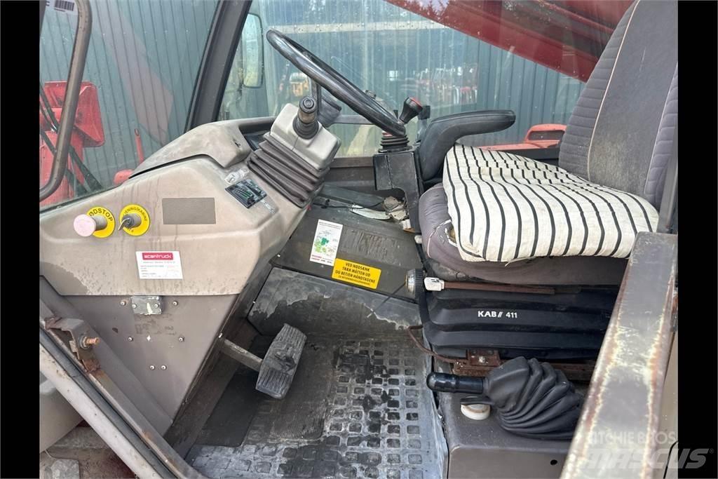 Manitou 1337 Телескопічні навантажувачі