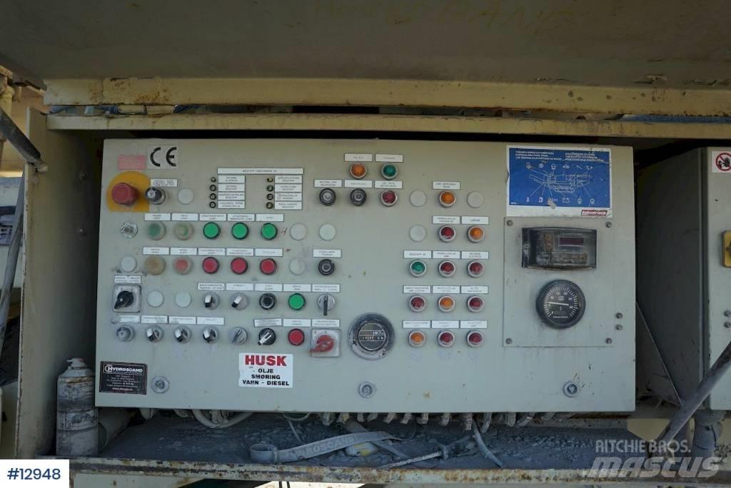 Metso Nordberg LT110 Мобільні дробарки