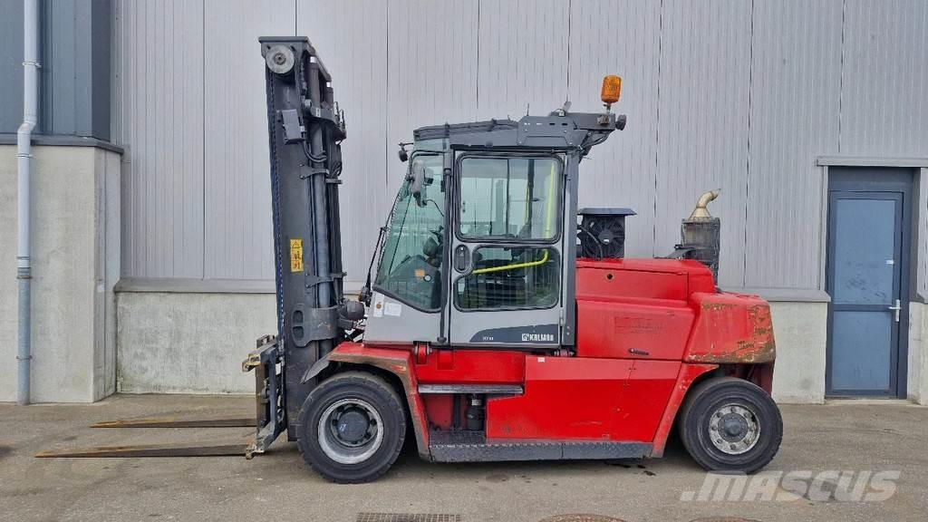 Kalmar DCF 80-9 Дизельні навантажувачі