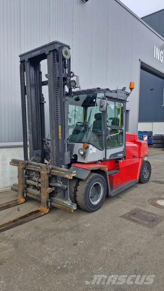 Kalmar DCF 80-9 Дизельні навантажувачі