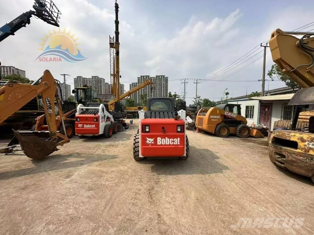 Bobcat S 160 Міні-навантажувачі