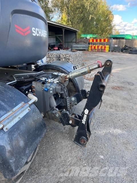 Schaeff TW110 Колісні екскаватори