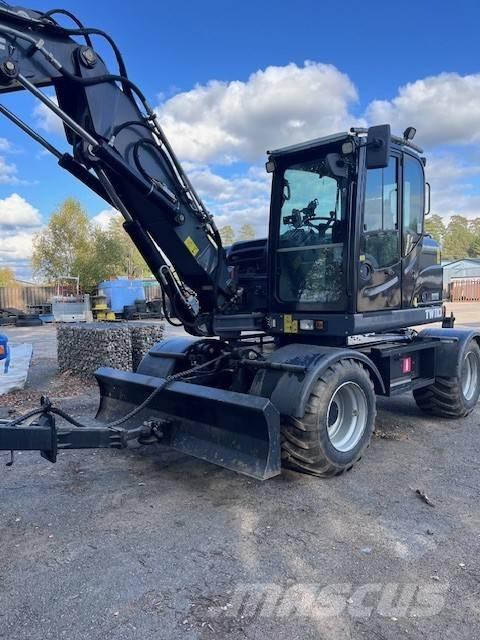 Schaeff TW110 Колісні екскаватори