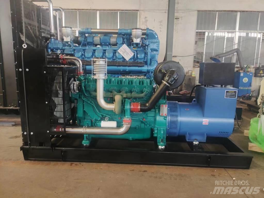 Weichai WP10D264E200 Дизельні генератори