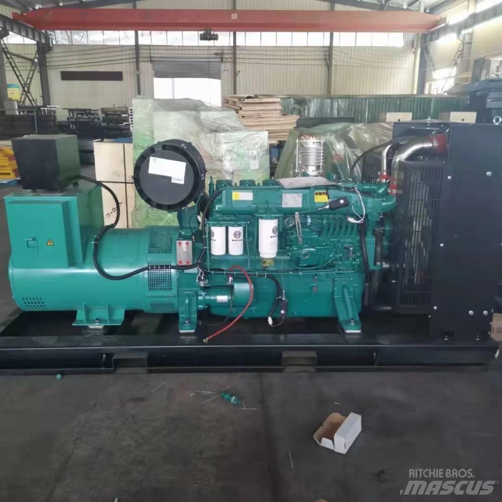 Weichai WP10D264E200 Дизельні генератори
