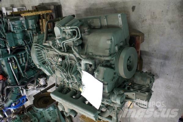 DAF LT 160 Двигуни