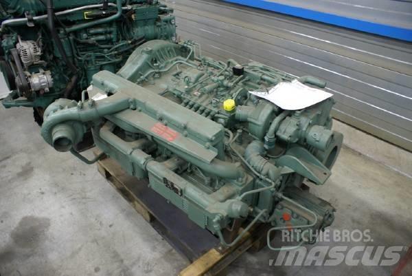 DAF LT 160 Двигуни