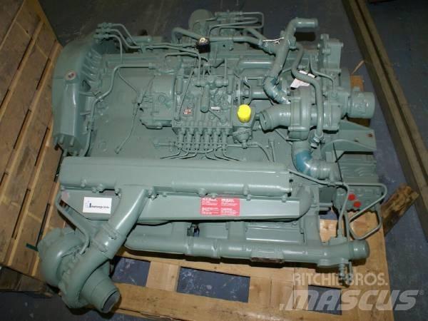 DAF LT 160 Двигуни
