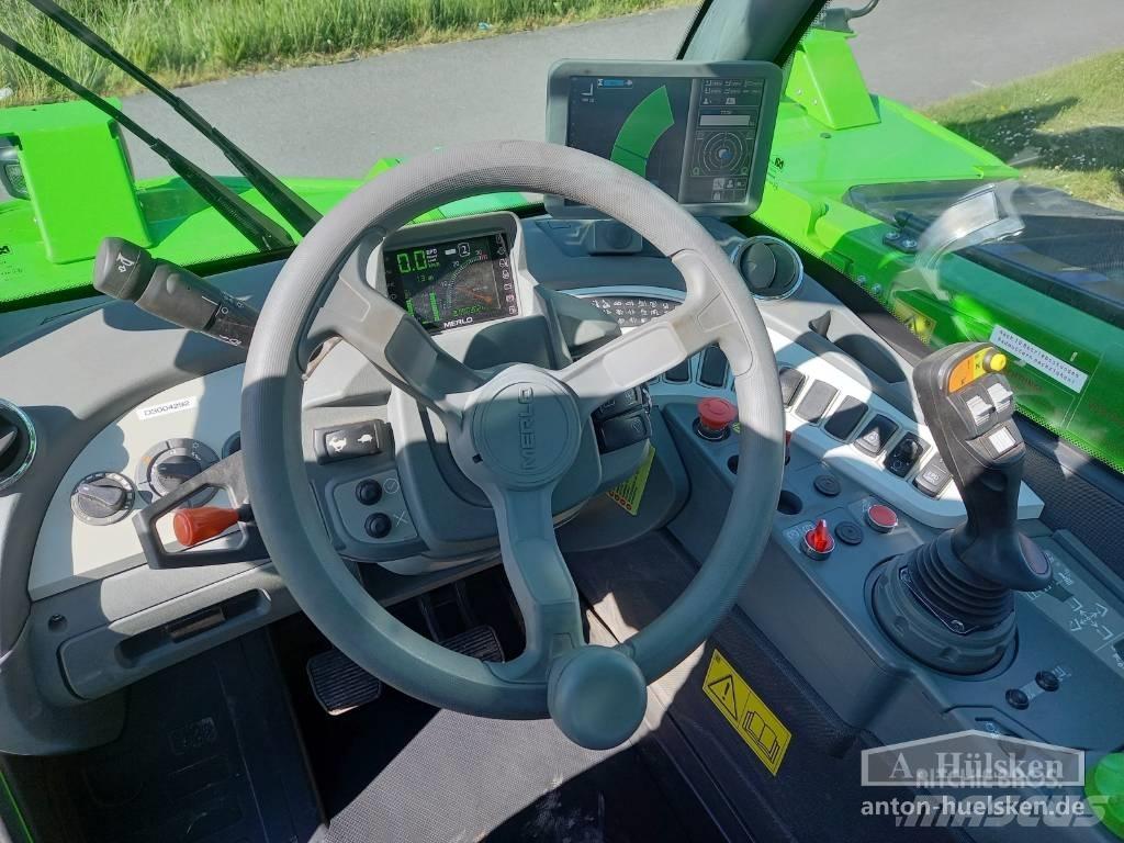 Merlo P 72.10 PLUS Телескопічні навантажувачі
