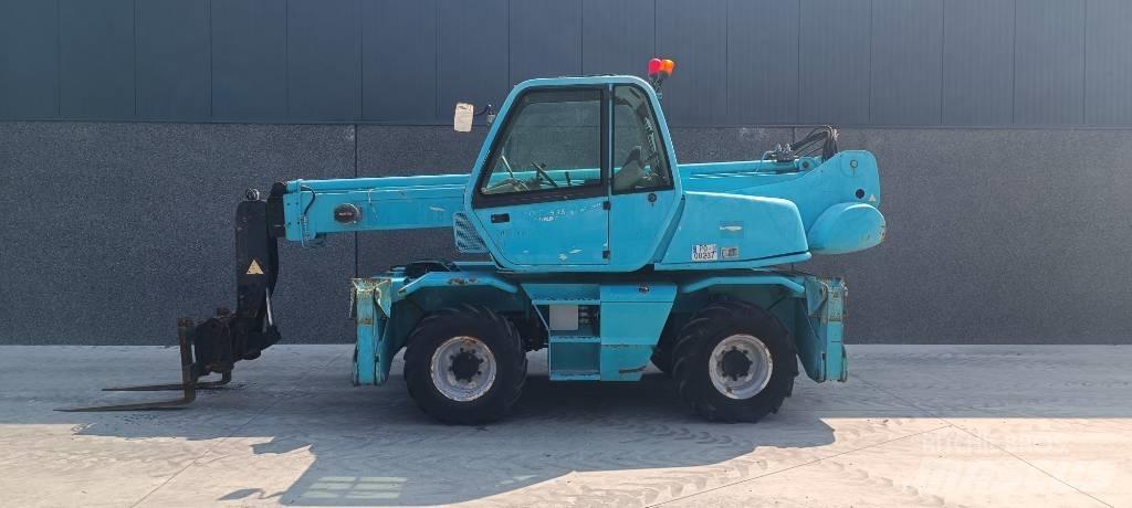 Manitou MRT 1635 M Телескопічні навантажувачі