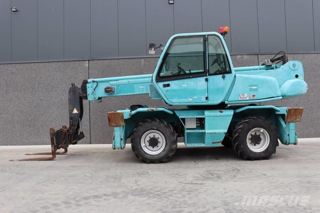 Manitou MRT 1635 M Телескопічні навантажувачі