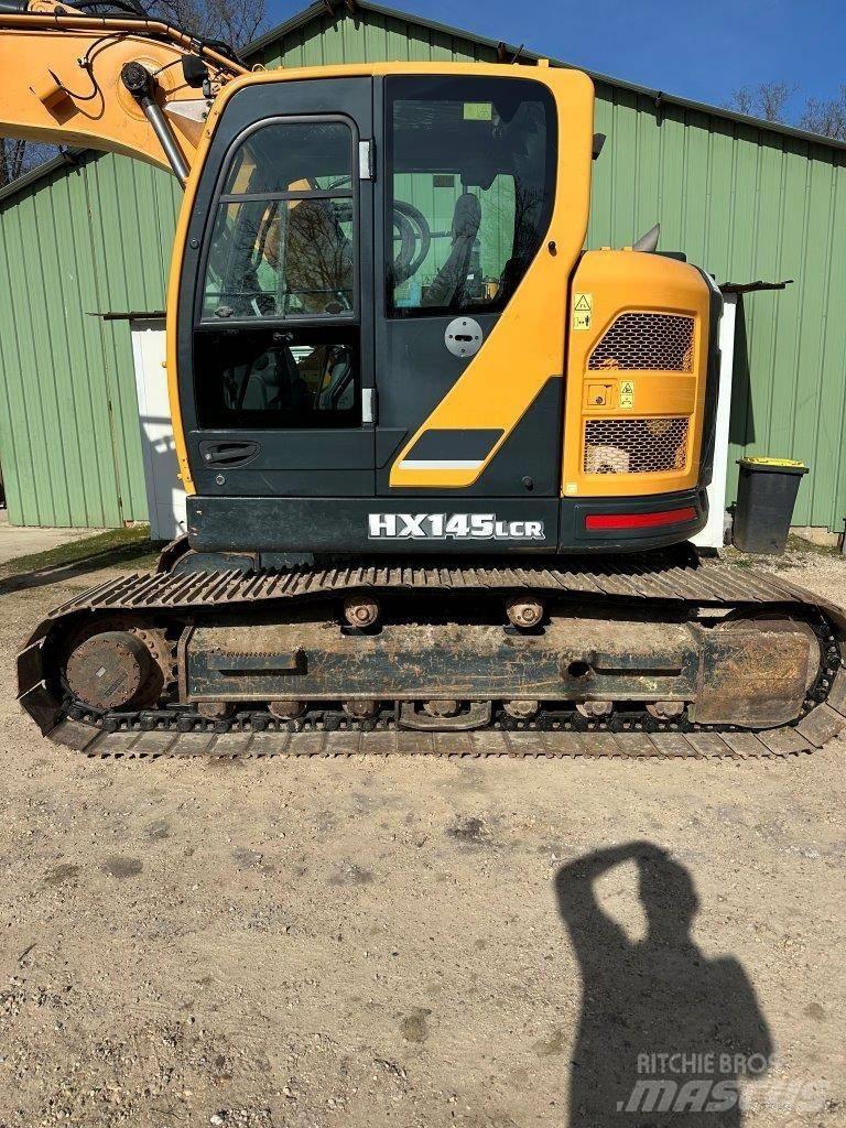 Hyundai HX 145 LCR Гусеничні екскаватори