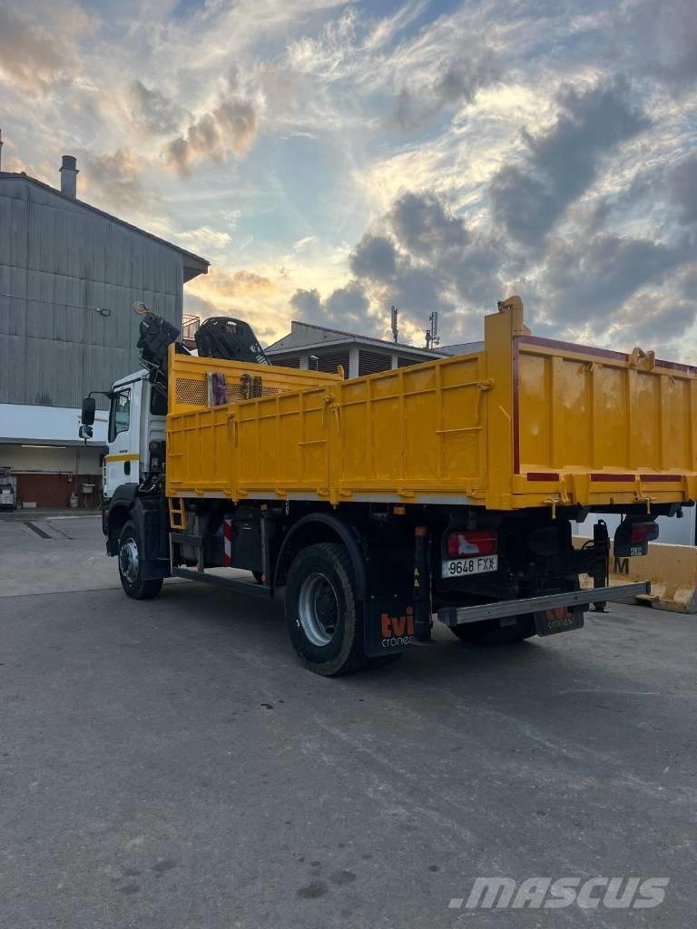 Hiab XS 166 E5 HIDUO Інші крани