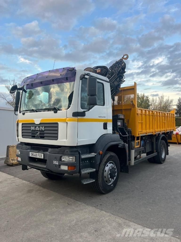 Hiab XS 166 E5 HIDUO Інші крани