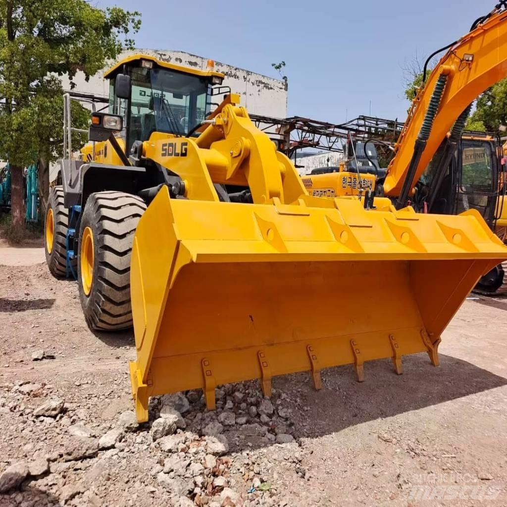 SDLG LG956L Фронтальні навантажувачі