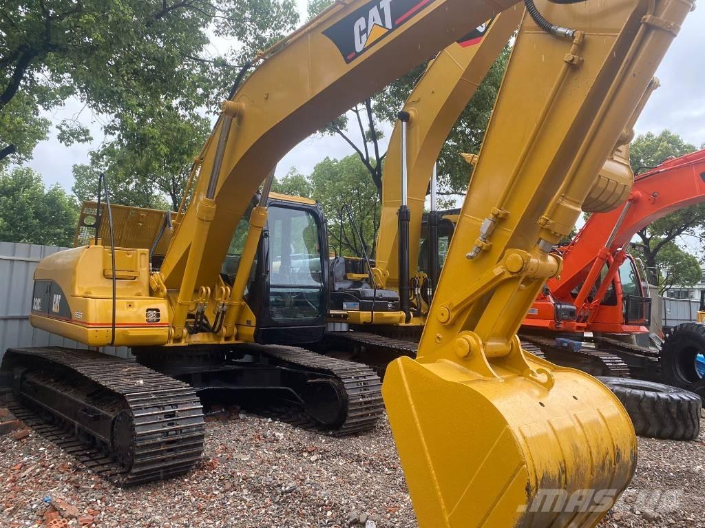 CAT 320 C L Гусеничні екскаватори