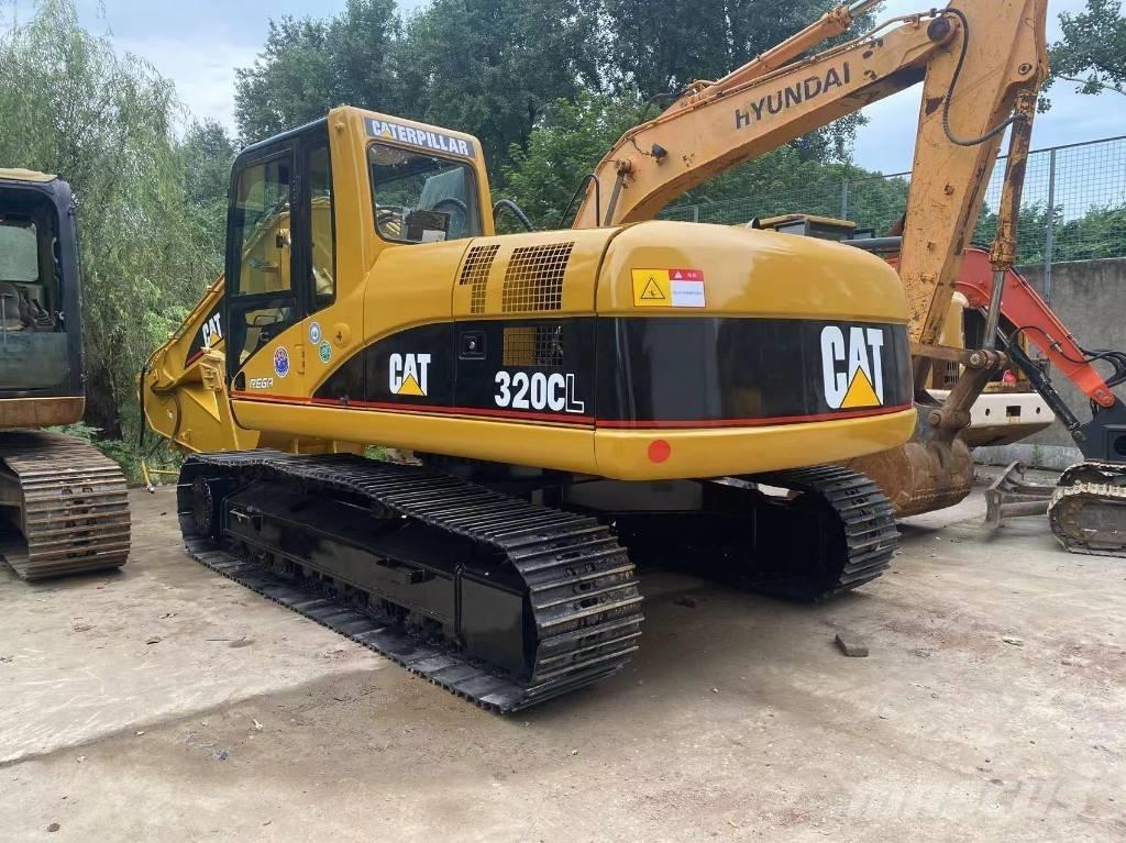 CAT 320 C L Гусеничні екскаватори