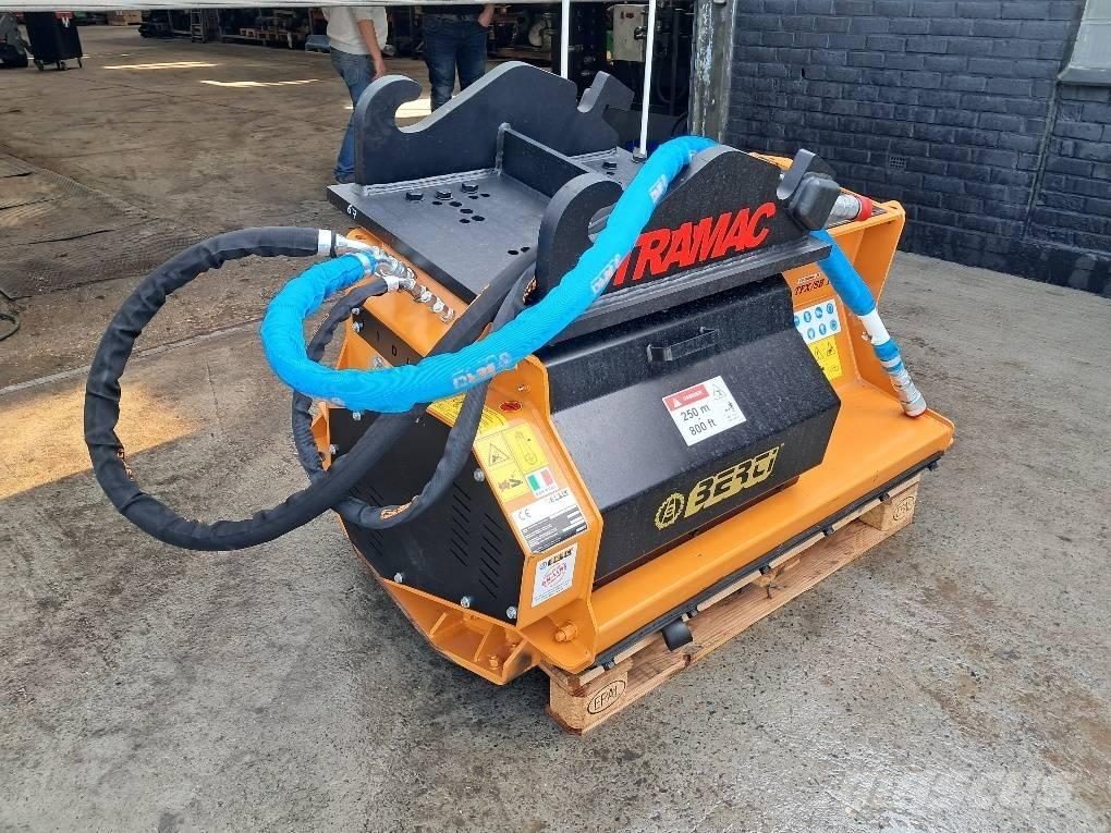 Berti TFX/SB120 Інше обладнання