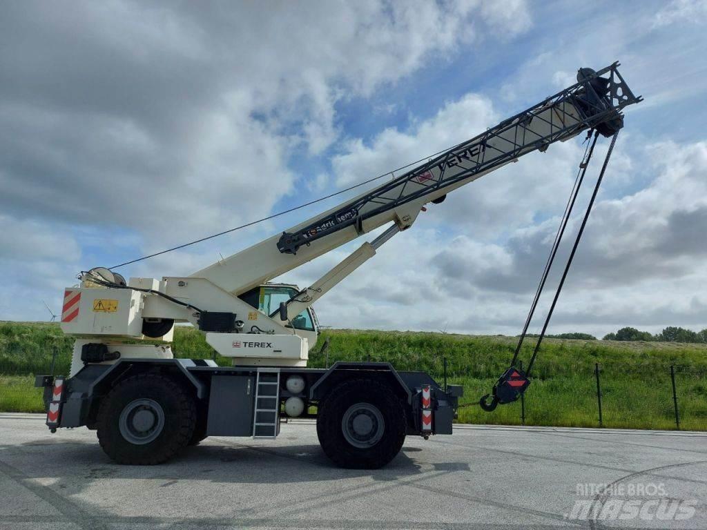 Terex A600 автокрани всюдиходи