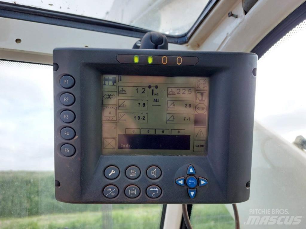 Terex A600 автокрани всюдиходи