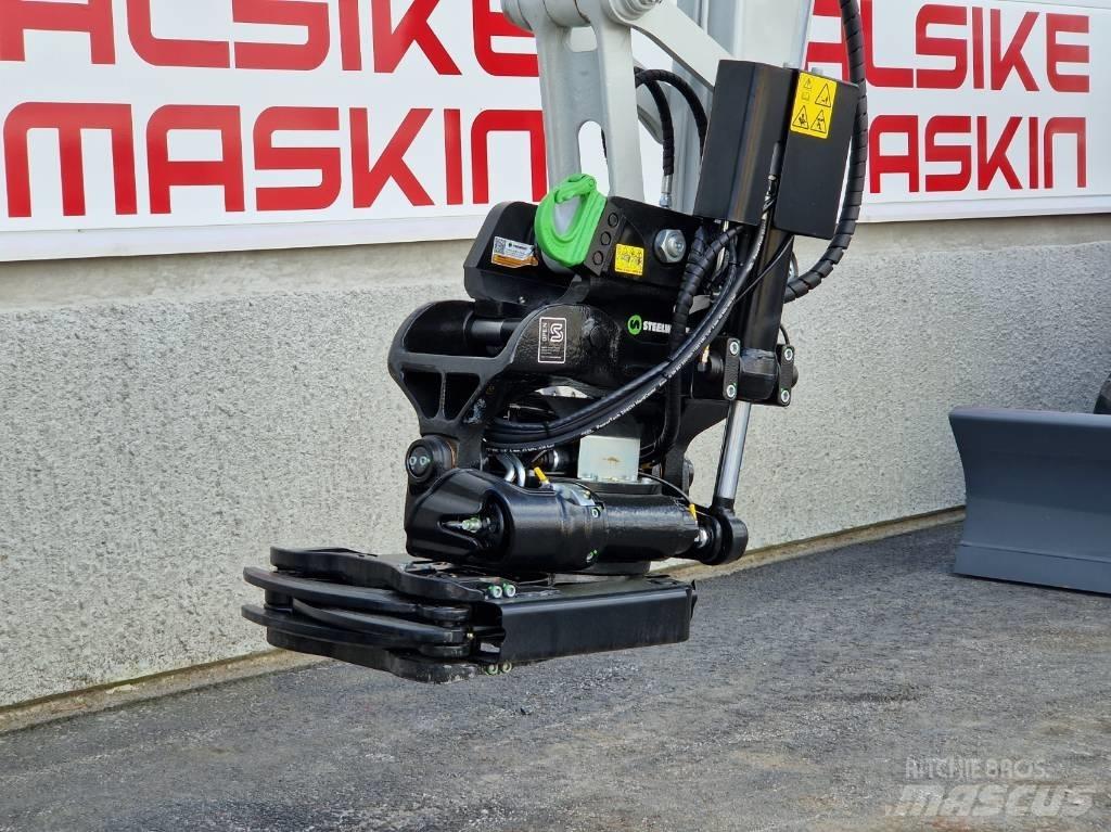 Takeuchi TB 260 Міні-екскаватори < 7т
