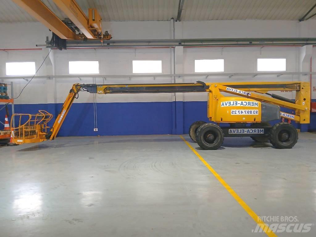 Haulotte HA 260 PX Колінчаті підйомники