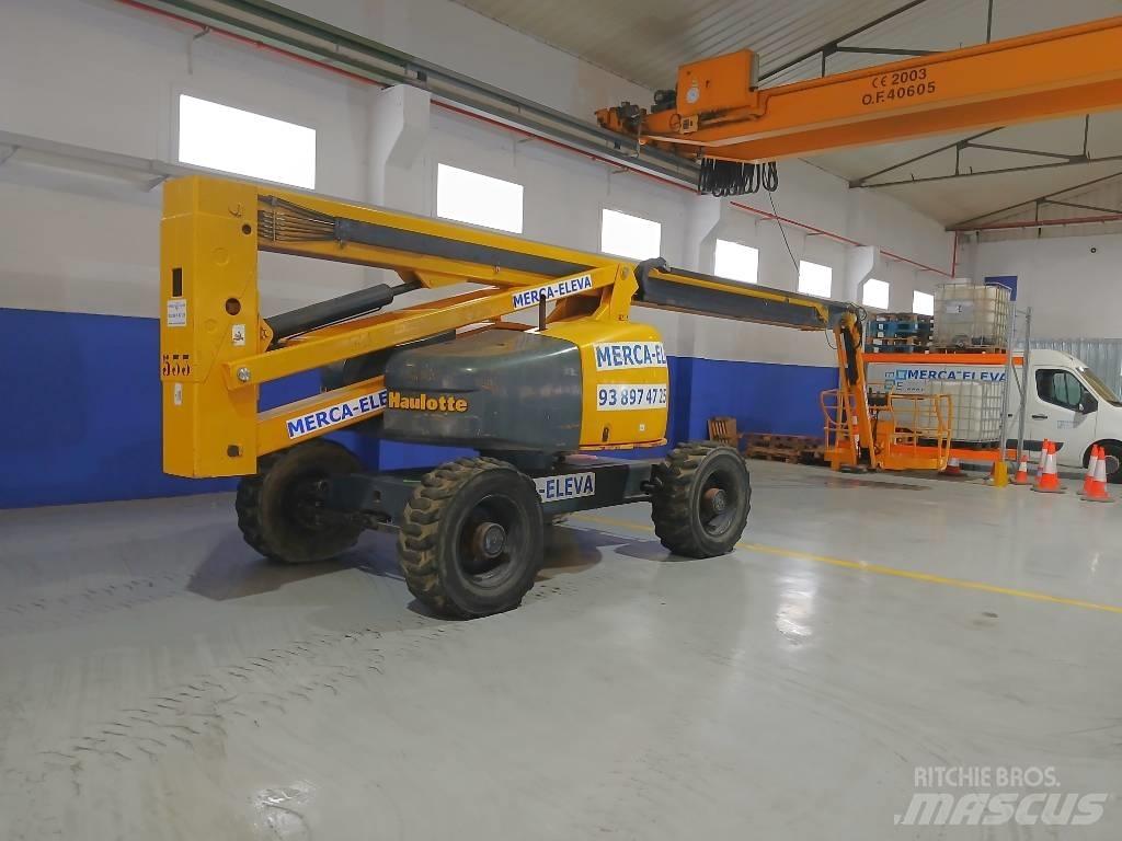 Haulotte HA 260 PX Колінчаті підйомники