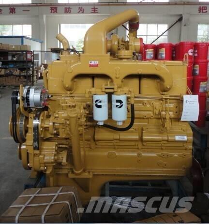 Cummins NT855-280H Двигуни