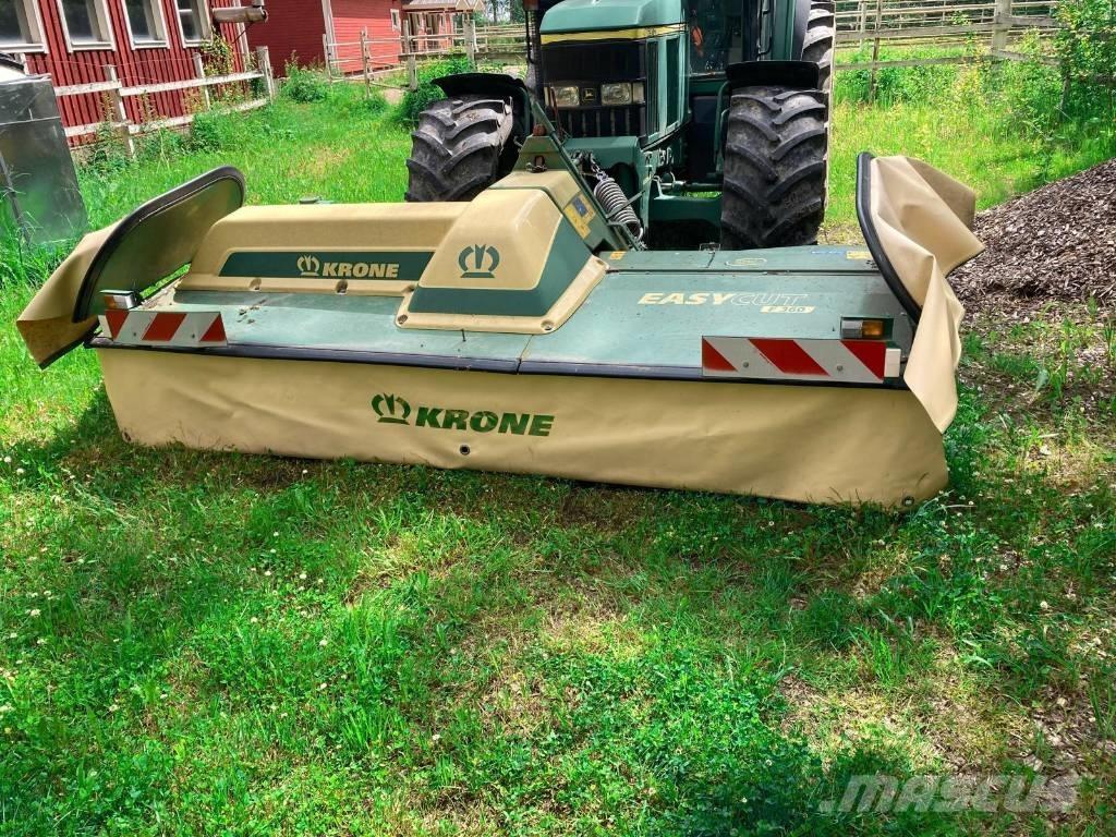 Krone Easy Cut F 360 Косилки