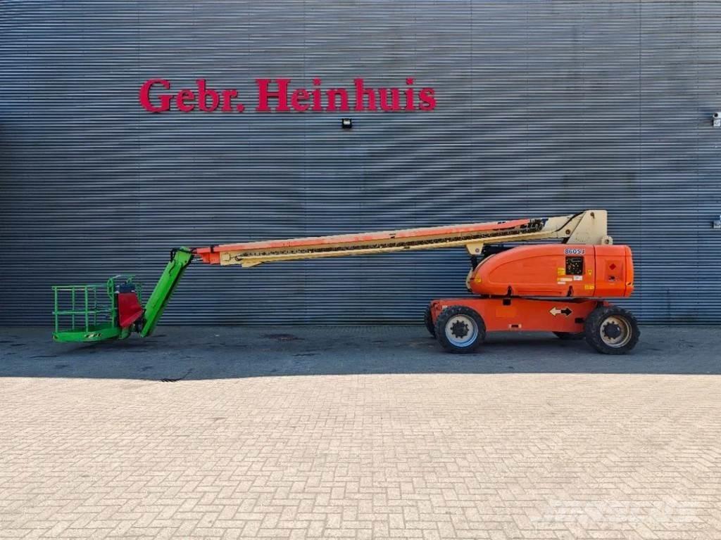 JLG 860 SJ Підйомники-ножиці