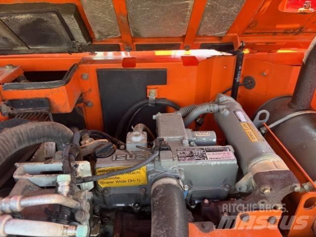 Hitachi ZX 70 LC-3 Середні екскаватори 7т. - 12т.