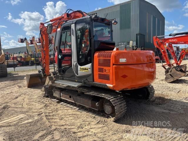 Hitachi ZX 70 LC-3 Середні екскаватори 7т. - 12т.