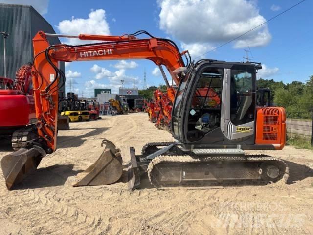 Hitachi ZX 70 LC-3 Середні екскаватори 7т. - 12т.