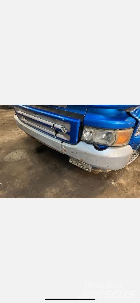 Scania R 620 Самоскиди