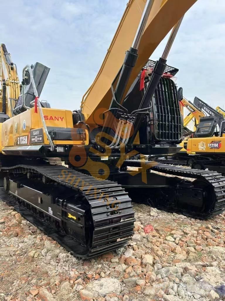 Sany SY 335 H Гусеничні екскаватори