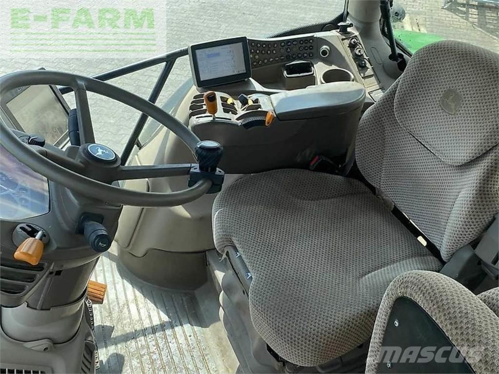John Deere 6140r Трактори