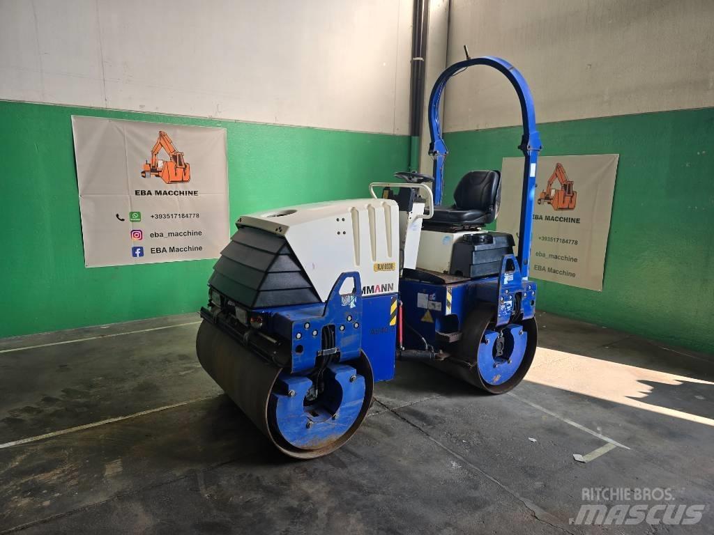Ammann AV 40 Котки тротуарні