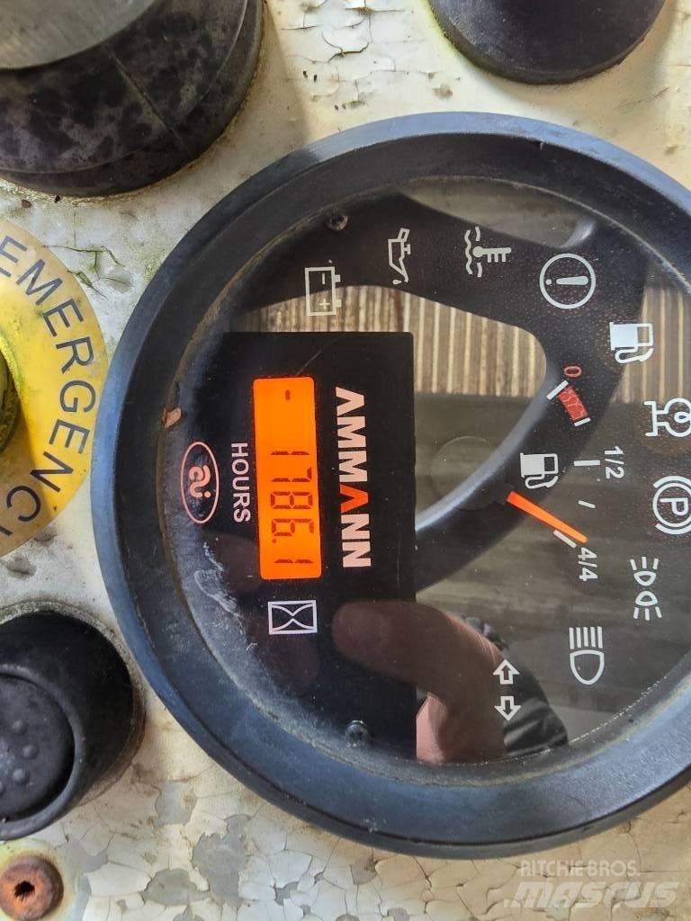 Ammann AV 40 Котки тротуарні