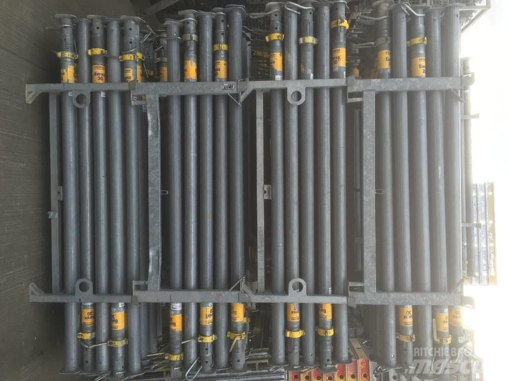  Doka Eurex 30-450 Ліси будівельні, підйомники, вежі-тури