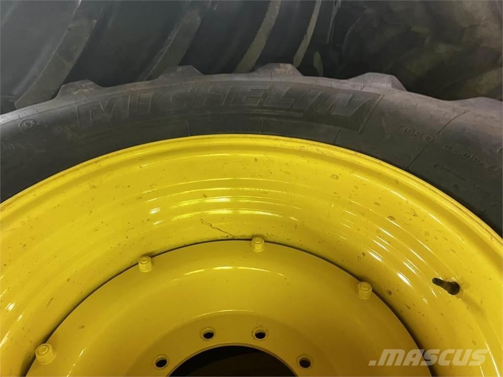 Michelin 600/70R30 Колеса