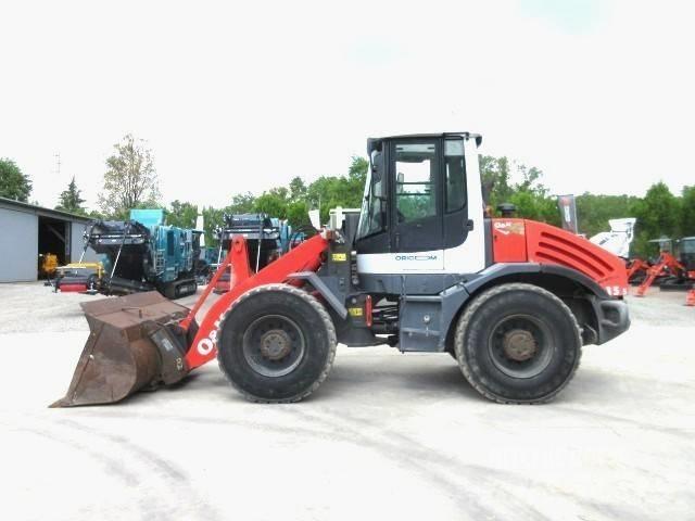O&K L 15.5 Фронтальні навантажувачі