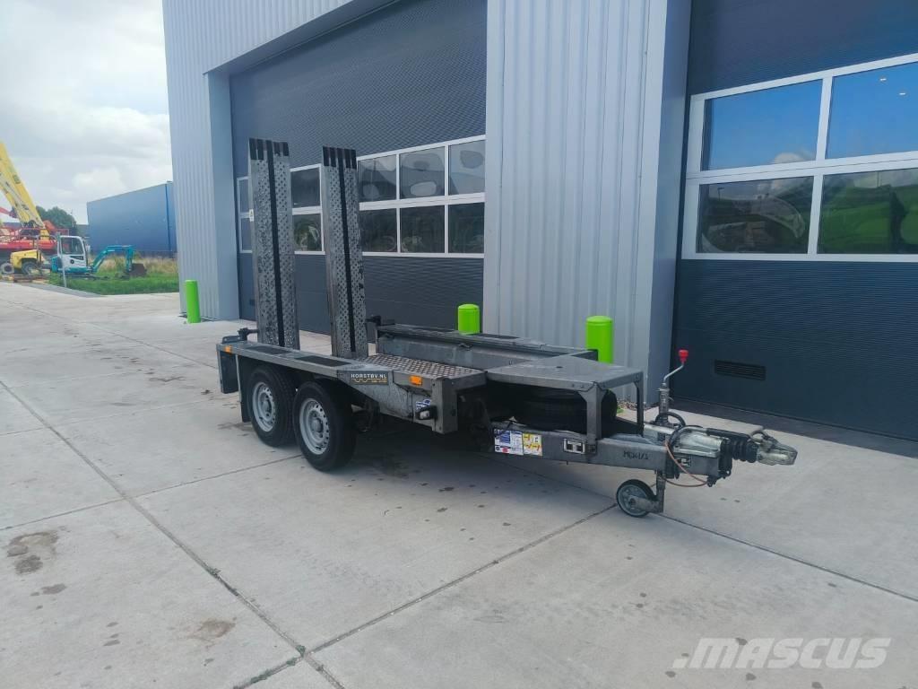 Ifor Williams GX 84 Інші причепи