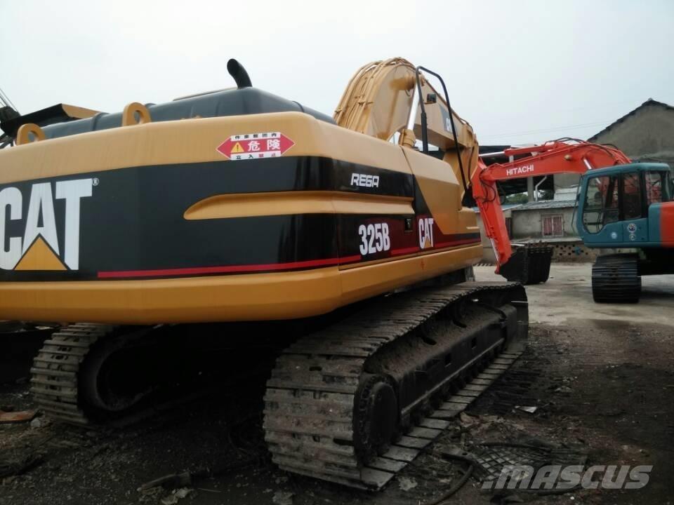 CAT 325 B Гусеничні екскаватори