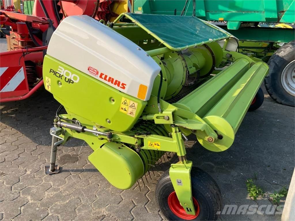 CLAAS PU 300 Pro T Комплектуючі для сіно- та фуражних машин
