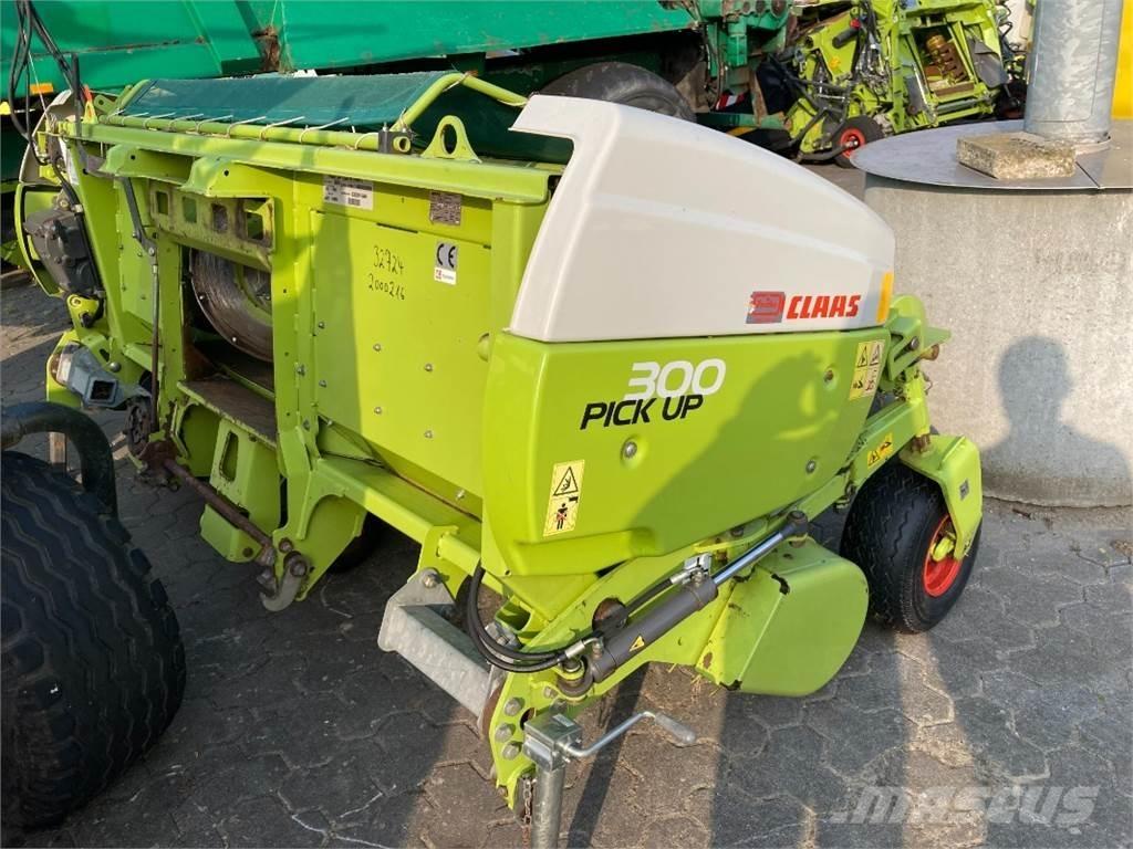 CLAAS PU 300 Pro T Комплектуючі для сіно- та фуражних машин