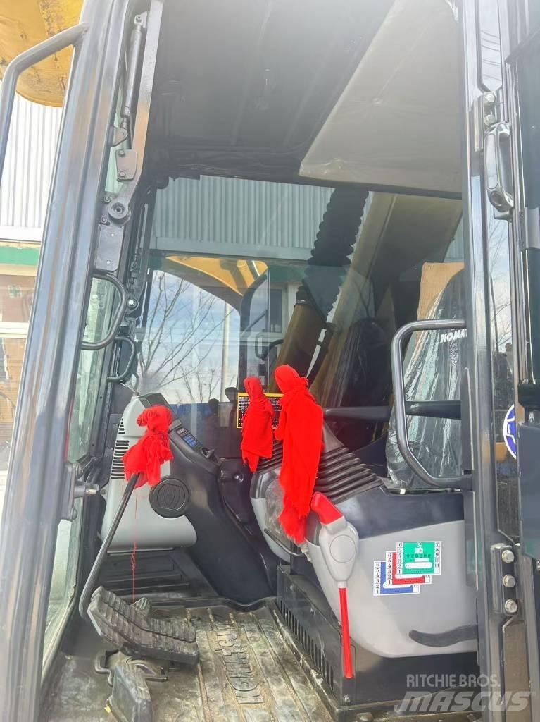 Komatsu PC 70 Гусеничні екскаватори
