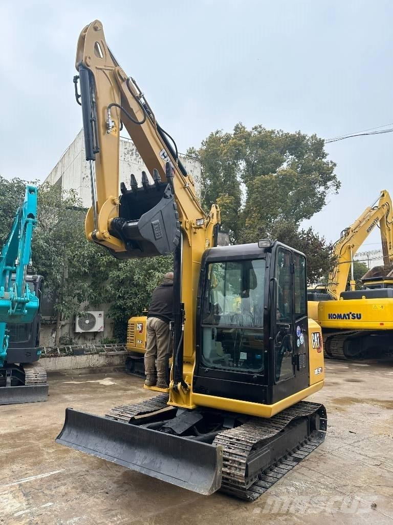 CAT 305.5 Міні-екскаватори < 7т