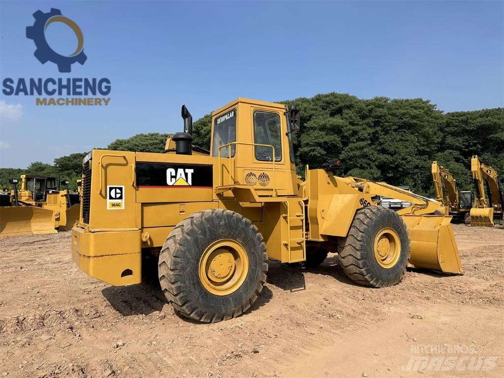 CAT 966 C Фронтальні навантажувачі