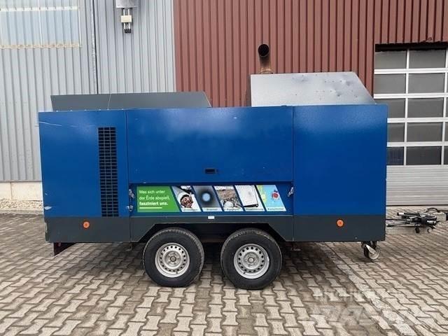Compair C200TS-24 Компресори