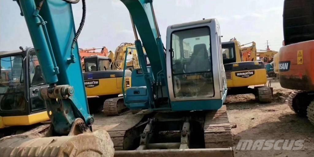 Sunward SWE 90 E Гусеничні екскаватори